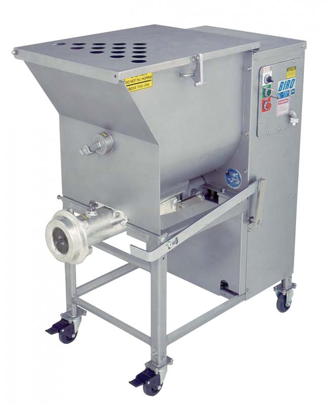 5 HP Standard Biro Auto Feed Meat Grinder 1 5 HP Standard Biro Auto Feed Meat Grinder